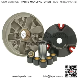 Peugeot Speedfight 3 Darkside 2T LC 50cc Sport Variator Kit