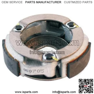 Clutch Peugeot Elyseo Vivacity Speedfight Trekker Looxor 100 Centrifuge