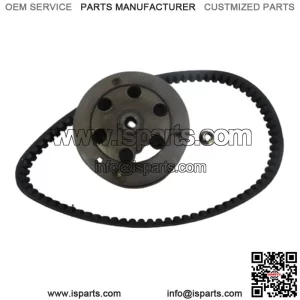 A6. Peugeot Vivacity 50 Jet-In Variomatic Clutch