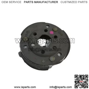 Clutch Assy Peugeot Jet Force 50 2003 Trekker 07-11 Vivacity 12