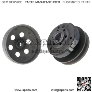 Peugeot Vivacity 50cc 2T [S1C0KF] Clutch Assembly with Clutch Bell