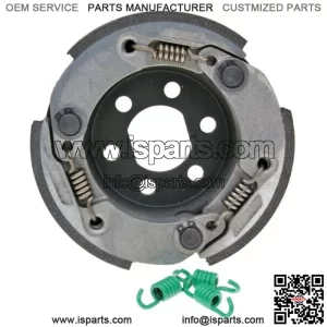 Peugeot Vivacity Roland Garros 2T 50cc  Speed 3G Clutch Shoes