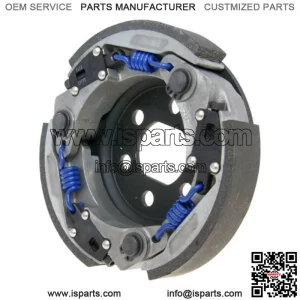 Peugeot Vivacity Playstation 50cc 2T 3G Evo Speed Clutch Shoes