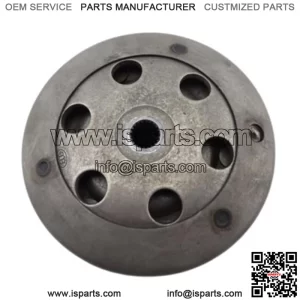 Complete Clutch for scooter PEUGEOT 50 VIVACITY 2008 To 2009