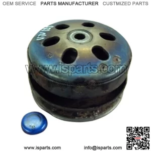 2013 PEUGEOT VIVACITY 3 125 JET-IN GY6 ENGINE AUTOMATIC CLUTCH AND BELL GWO