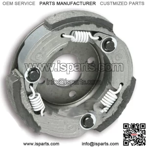 5535 - Clutch Fly Cluch Peugeot 50 2T 4T Xfight - Sv Trekker - Vivacity
