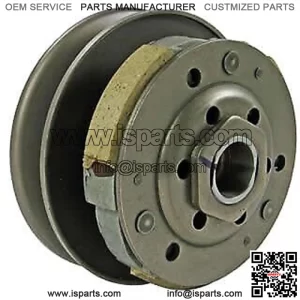 Peugeot Vivacity Silver Sport 2T 50cc 107mm Complete Clutch Assembly