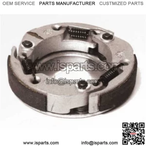 403240125#197 Impeller Clutch (D 107Mm) Peugeot Vivacity 50 1999-2004 Bcr