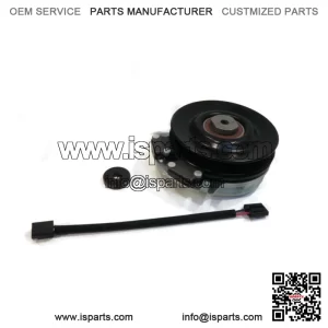 Electric PTO Clutch for  SS5000, SS5060, Timecutter Yard Garden Lawn Mower