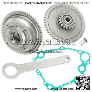 Clutch Drive Idler Gear For Yamaha Waverunner Fx Cruiser 1800 Fc1800A Svho 14-19 (For: 2015 Yamaha SVHO)