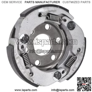 Peugeot Speedfight 1 & 2 AC  Racing Clutch Shoes 107mm