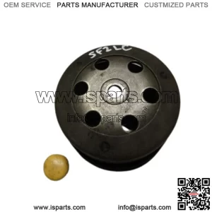 2002 PEUGEOT SPEEDFIGHT 1 & 2 50 LIQUID COOLED CLUTCH ASSY GWO