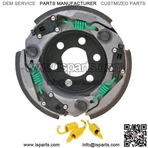 Peugeot Speedfight 2 Ultimate Edition LC 50 [S1BBBA/CA] 3G Race Clutch...