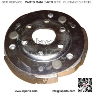 PEUGEOT SCOOTER 6 HOLE CLUTCH ASSY LUDIX LOOXOR VIVACITY SPEEDFIGHT