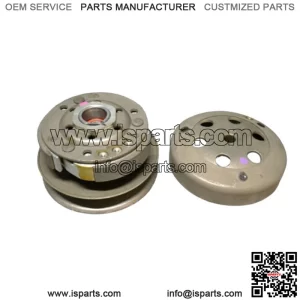 Peugeot genuine new Speedfight 3 lcx driven pulley clutch complete kit pn 771887