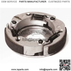 403240125#158 Impeller Clutch (D 107Mm) Peugeot Speedfight 50/ Lc 2T 1996-2010 B