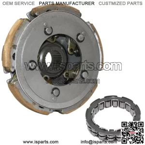 for Honda TRX300 TRX300FW Fourtrax 300 1988-2000 Centrifugal Clutch and Bearing (For: Honda)