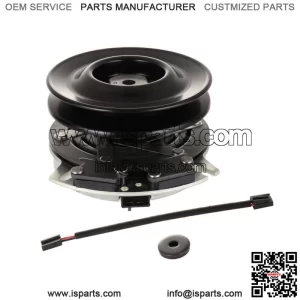 Electric PTO Clutch For Warner 5219-177 Lawn Mower