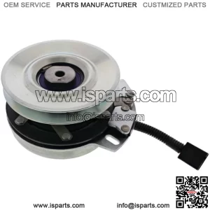 PTO Clutch For WARNER 5219-177 w/Heavy Duty Pulley Bearing Upgrade