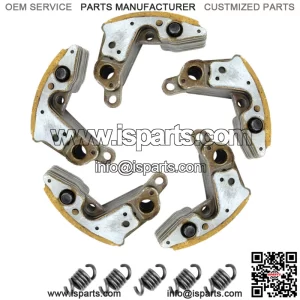 Centrifugal Wet Clutch for Yamaha Rhino 660 YXR660 4X4 2004-2007 (For: 2006 Yamaha Rhino 660)