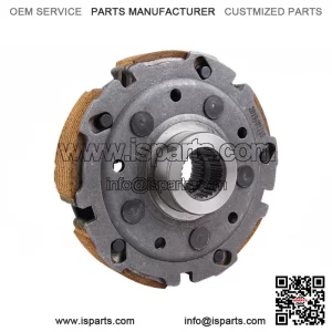 Wet Clutch Pad Shoe for Yamaha Grizzly 600 YFM660 02-08 Rhino 660 YXR660 04-07