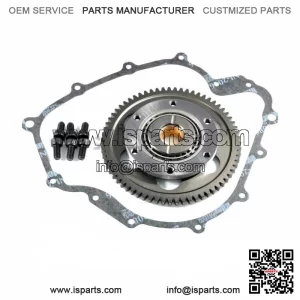 New Starter Clutch Gear Grizzly 660 03~08 Rhino 660 04~07 for Yamaha