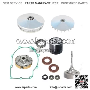 Sheave Clutch Carrier Housing Gasket For 04-07 Yamaha 660 Primary (Fits: Yamaha 660)