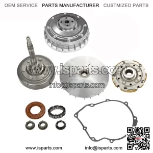 Sheave Clutch Carrier Housing Gasket For 04-07 Yamaha Rhino 660 Primary (Fits: Yamaha Rhino 660)