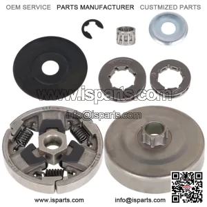 MS261C For MS261 MS261CM MS 261 .325 Rim Sprocket Chainsaw Clutch Drum Kit