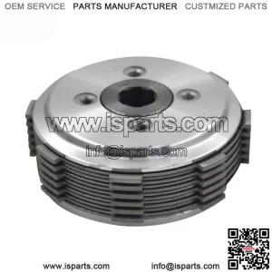 For Honda Rebel 250 CMX250C 1985-2015 Complete Clutch Disc Plate Unit Kit