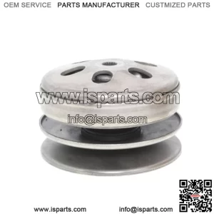 GY6 150CC Engine Rear Clutch Assembly 19Spline For Auto Scooter ATV GoKart Moped