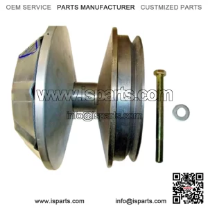 Primary Clutch, Comet -OEM Columbia Par Car 82 to 95 2 cycle 36578-82, 82C, & 92