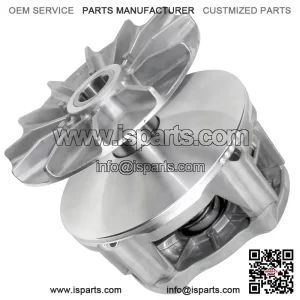 Caltric Complete Primary Drive Clutch for Polaris Ranger ETX 2015 2016 / 1323256