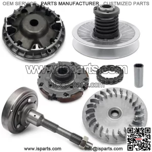 Primary Sheave, Secondary,  Clutch Carrier Housing Oneway For CFMoto CF500 X5 MC