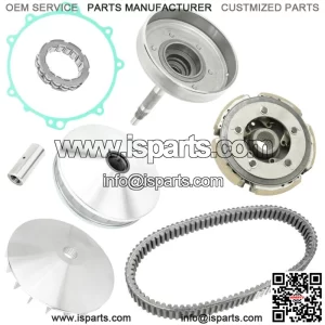 Clutch Housing Drum Primary Sheave fits Yamaha Kodiak 450 YFM450FA 2006 2018-20