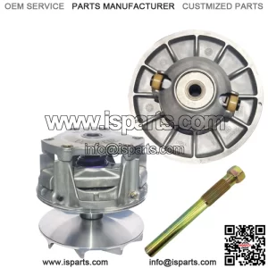 2014-2016 POLARIS SCRAMBLER 1000 XP - CLUTCHER PRIMARY & SECONDARY CLUTCH