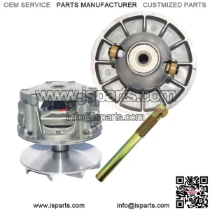 2017+ POLARIS SCRAMBLER 850   CLUTCHER PRIMARY & SECONDARY CLUTCH HL