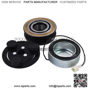 For Mazda 3 Mazda 5 2004-2009 2.0L/2.3L A/C Compressor Clutch Kit Plate Coil