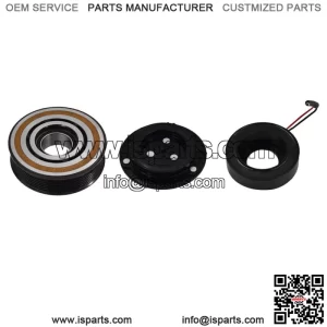 A/C Compressor Complete Clutch For 2005 2006 2007-2013 2014 2015 2016 Tacoma