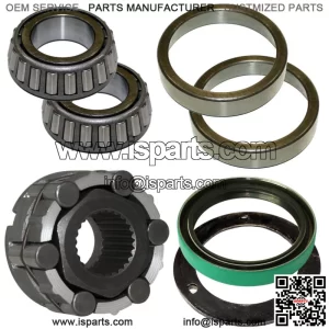 Front Wheel Hub Clutch Kit for Polaris Sportsman 500 HO 4X4 2001-2004