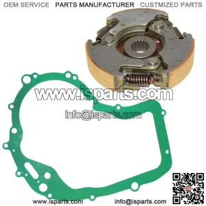 Clutch Centrifugal Carrier & Gasket for Arctic Cat 300 2X4 4X4 1998-2005
