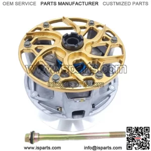 Ranger Upgrade Primary Clutch With Clutch Kit For 2022+ Ranger 1000 Northstar Models.