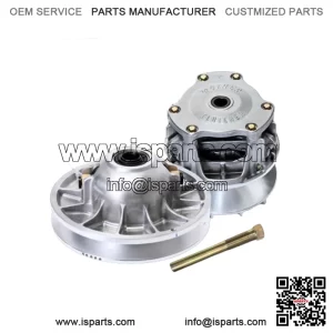 Polaris Ranger 500 - NEW EBS PRIMARY & SECONDARY CLUTCH UPGRADE  98-13 (For: Polaris)