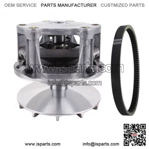 Complete Primary Drive Clutch W/ Belt for Polaris Sportsman 500 4X4 1998-2002 (For: Polaris)