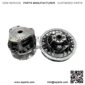 Polaris SCRAMBLER 500 primary drive & secondary driven clutch  ready to install (For: Polaris)