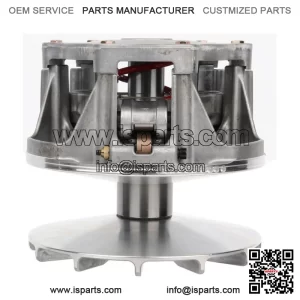 For 2009 Polaris Ranger Crew 700 Browning Primary Drive Clutch (For: Polaris)