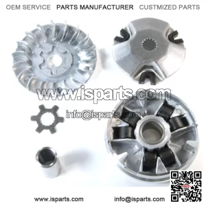 Polaris Predator 90, Scrambler 90, Sportsman 90 2-Stroke ATV Variator Clutch Kit (For: Polaris)