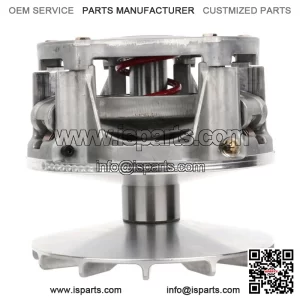 Fits 2007-2009 Polaris Ranger XP 700 4x4 Browning EFI Primary Drive Clutch (For: Polaris)