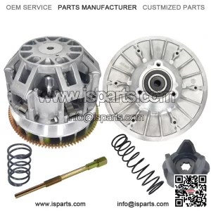 CAN-AM DEFENDER HD5 (17-21) PRIMARY & SECONDARY CLUTCHES WITH PULLER TOOL