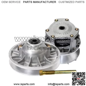 RZR 570, Ranger 570, ACE 570 Primary & Upgraded Secondary Clutches